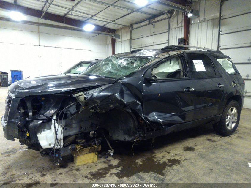 2014 GMC ACADIA SLE - 1GKKRNEDXEJ149139