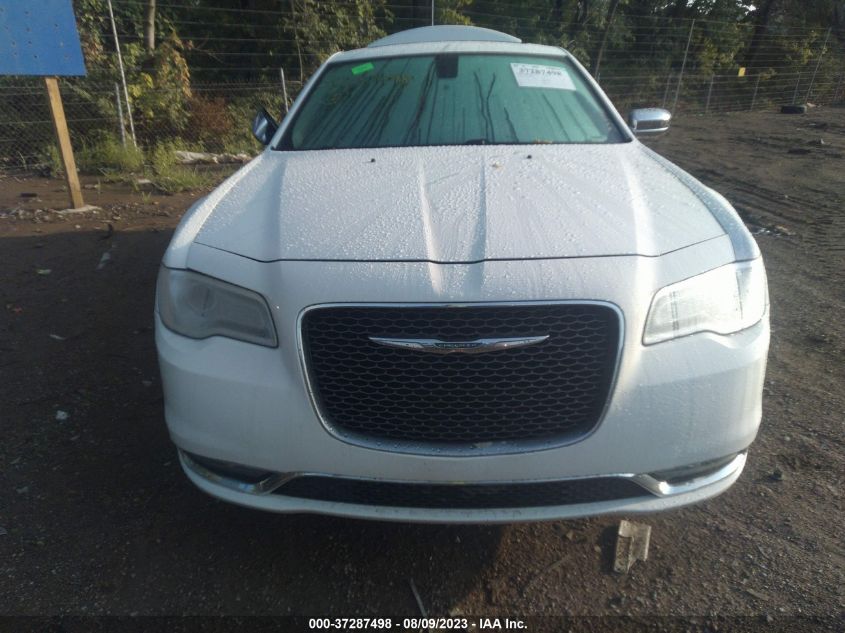 2016 CHRYSLER 300 300C - 2C3CCAEG5GH212354