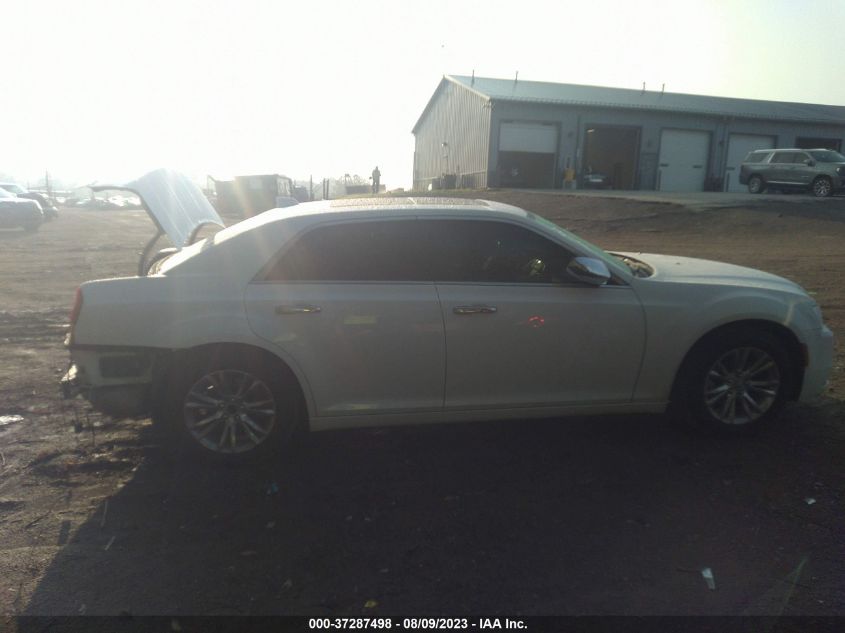 2016 CHRYSLER 300 300C - 2C3CCAEG5GH212354