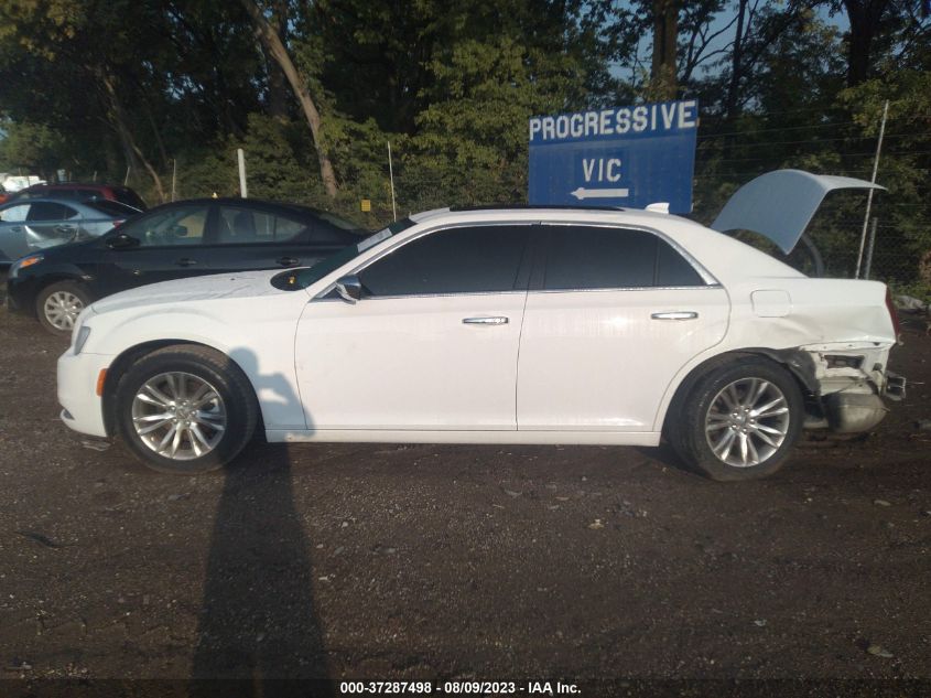 2016 CHRYSLER 300 300C - 2C3CCAEG5GH212354