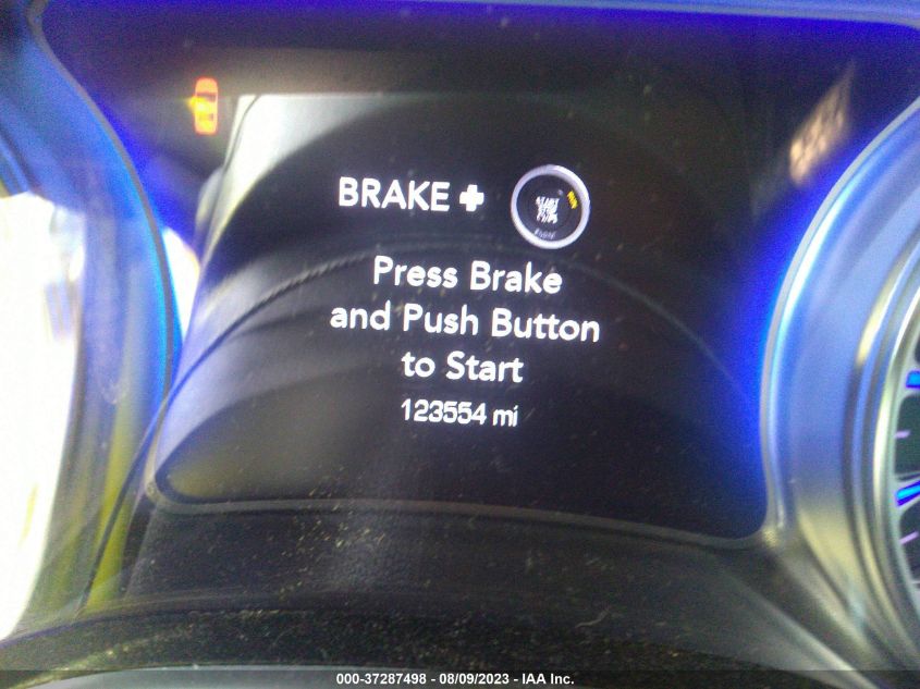 2016 CHRYSLER 300 300C - 2C3CCAEG5GH212354