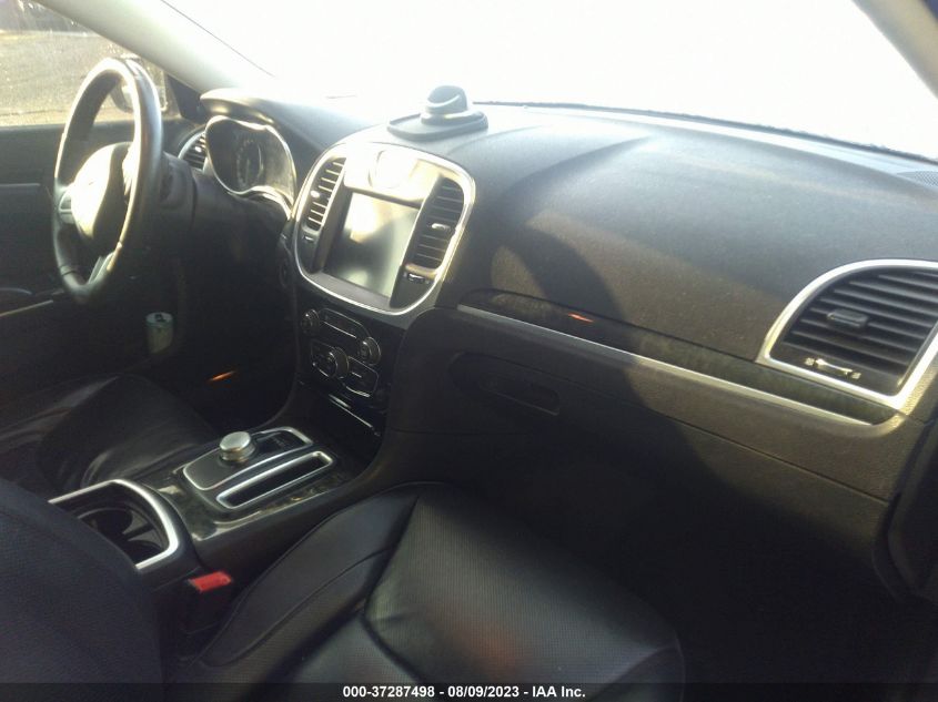 2016 CHRYSLER 300 300C - 2C3CCAEG5GH212354