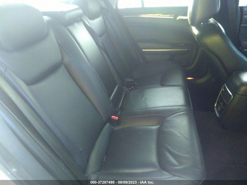 2016 CHRYSLER 300 300C - 2C3CCAEG5GH212354