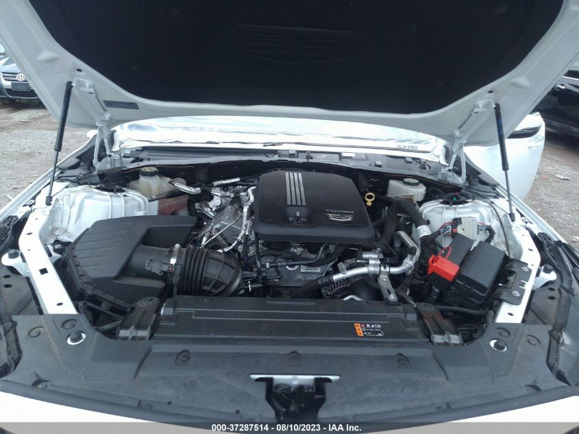 2020 CADILLAC CT5 PREMIUM LUXURY - 1G6DT5RK4L0153675