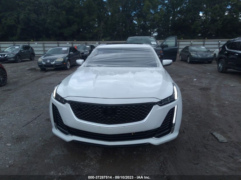 2020 CADILLAC CT5 PREMIUM LUXURY - 1G6DT5RK4L0153675