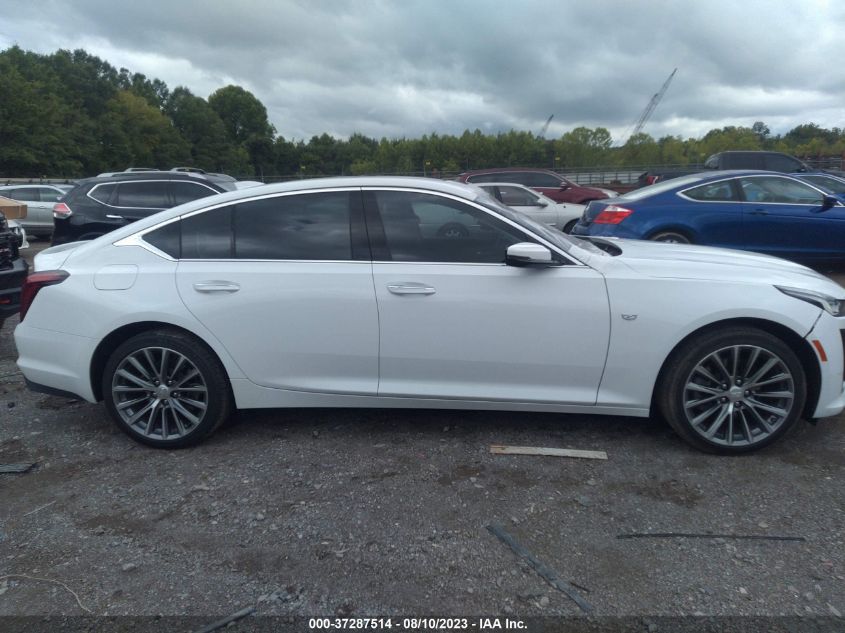 2020 CADILLAC CT5 PREMIUM LUXURY - 1G6DT5RK4L0153675