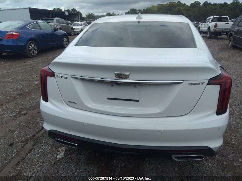 2020 CADILLAC CT5 PREMIUM LUXURY - 1G6DT5RK4L0153675