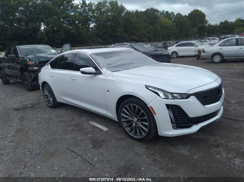 2020 CADILLAC CT5 PREMIUM LUXURY - 1G6DT5RK4L0153675