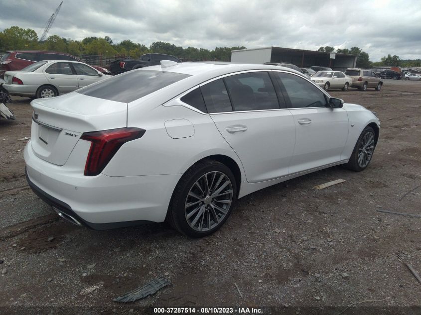 2020 CADILLAC CT5 PREMIUM LUXURY - 1G6DT5RK4L0153675