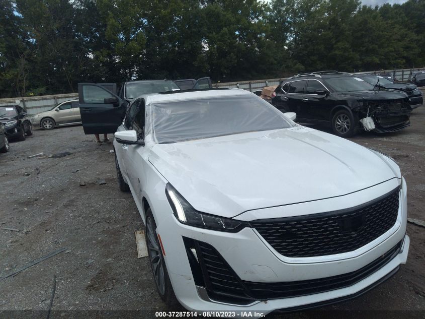 2020 CADILLAC CT5 PREMIUM LUXURY - 1G6DT5RK4L0153675