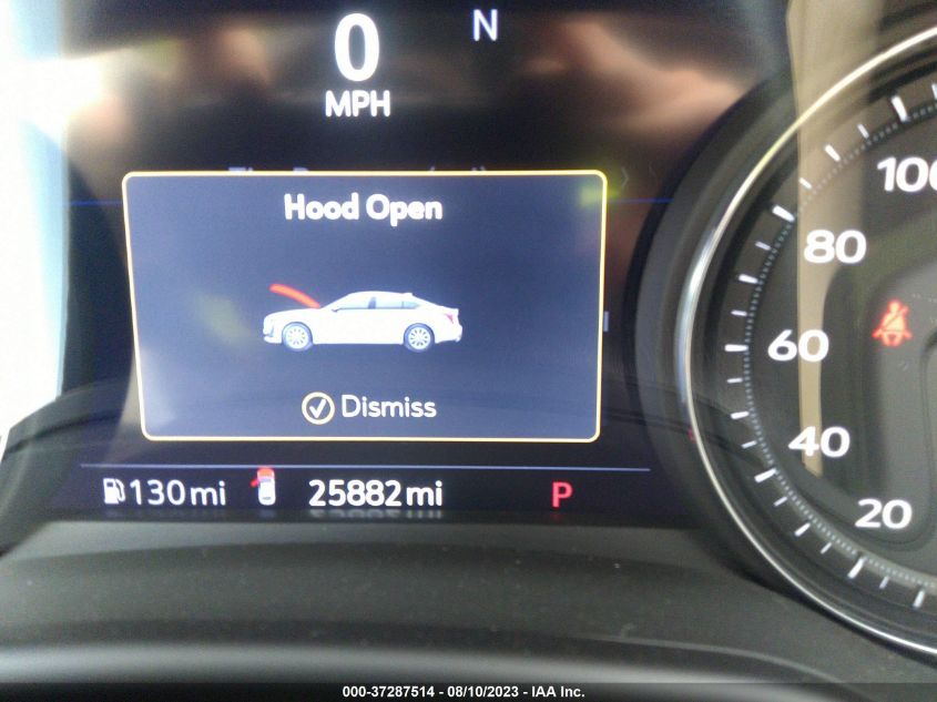 2020 CADILLAC CT5 PREMIUM LUXURY - 1G6DT5RK4L0153675