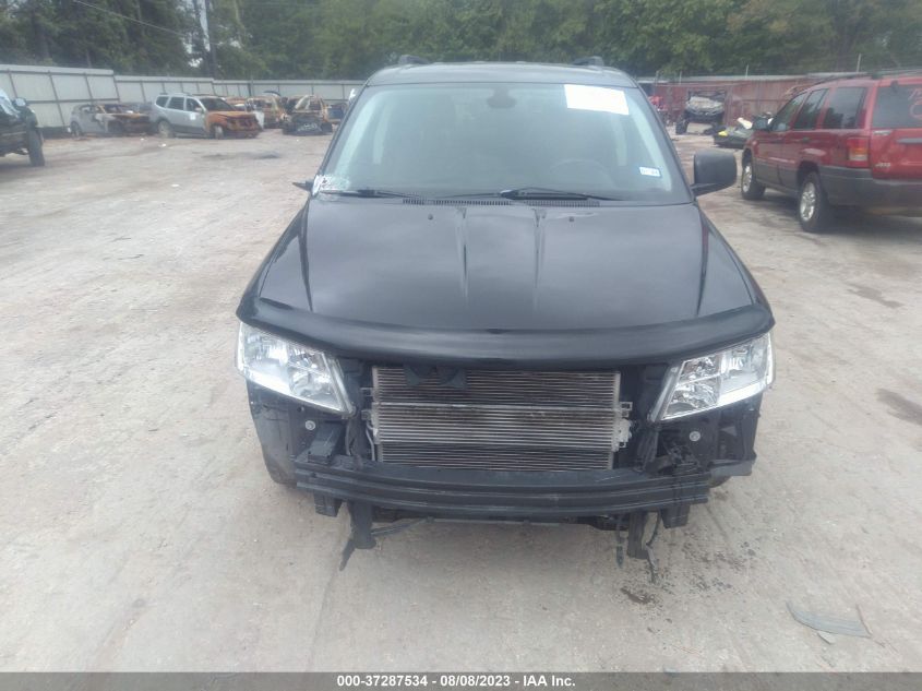 2018 DODGE JOURNEY SE - 3C4PDCAB0JT507831