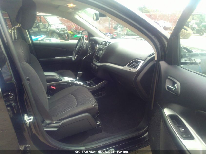 2018 DODGE JOURNEY SE - 3C4PDCAB0JT507831