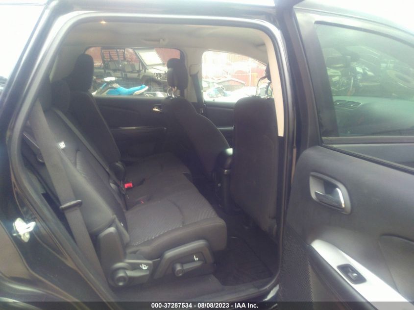 2018 DODGE JOURNEY SE - 3C4PDCAB0JT507831