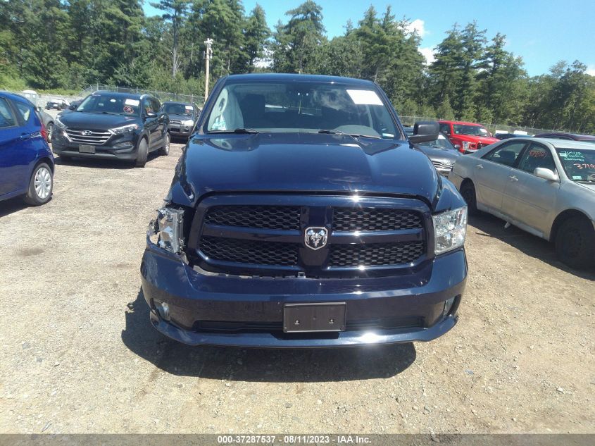 2019 RAM 1500 CLASSIC EXPRESS - 1C6RR7FG4KS523014