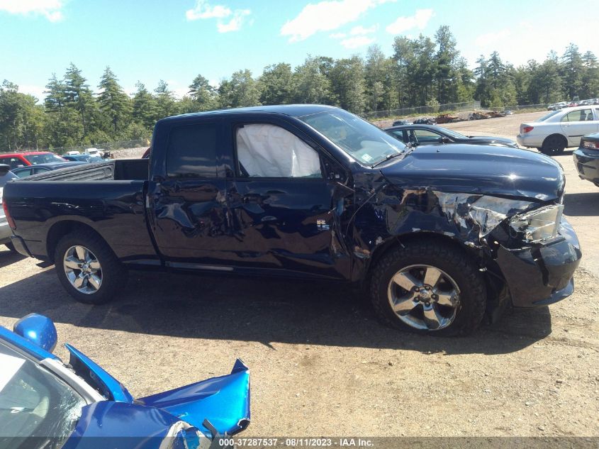 2019 RAM 1500 CLASSIC EXPRESS - 1C6RR7FG4KS523014