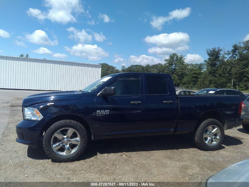 2019 RAM 1500 CLASSIC EXPRESS - 1C6RR7FG4KS523014