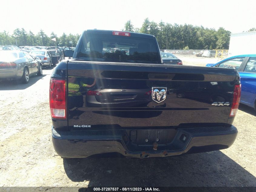 2019 RAM 1500 CLASSIC EXPRESS - 1C6RR7FG4KS523014