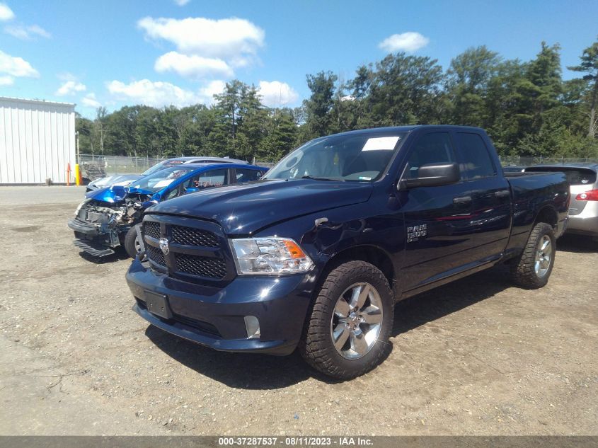 2019 RAM 1500 CLASSIC EXPRESS - 1C6RR7FG4KS523014