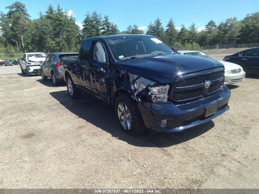 2019 RAM 1500 CLASSIC EXPRESS - 1C6RR7FG4KS523014