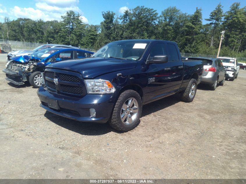 2019 RAM 1500 CLASSIC EXPRESS - 1C6RR7FG4KS523014