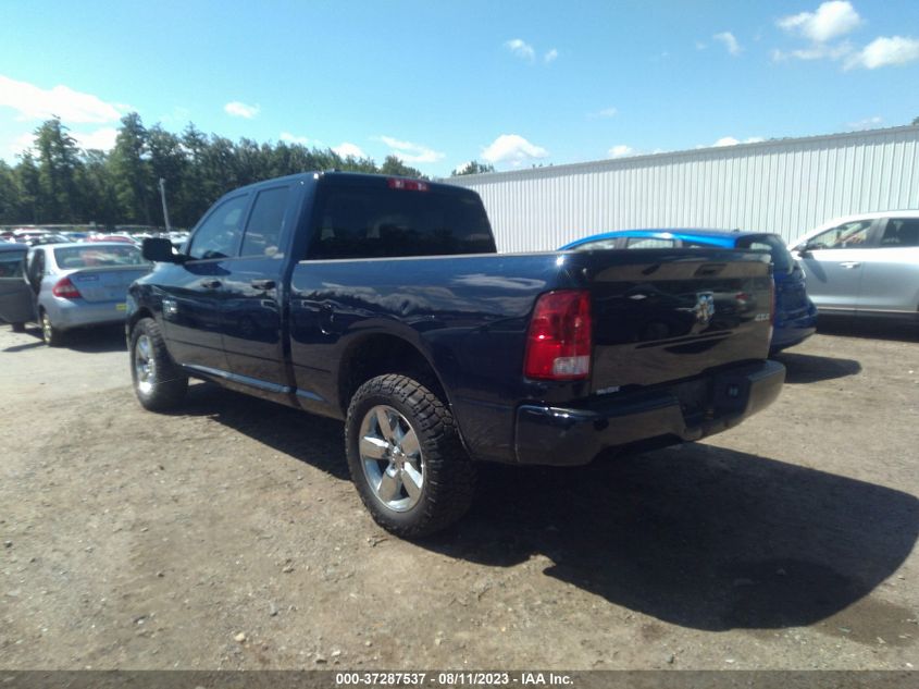 2019 RAM 1500 CLASSIC EXPRESS - 1C6RR7FG4KS523014