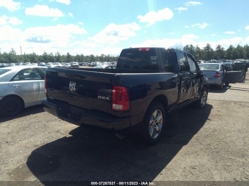 2019 RAM 1500 CLASSIC EXPRESS - 1C6RR7FG4KS523014