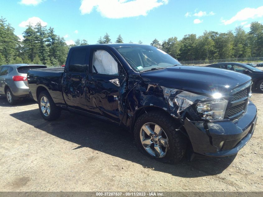 2019 RAM 1500 CLASSIC EXPRESS - 1C6RR7FG4KS523014