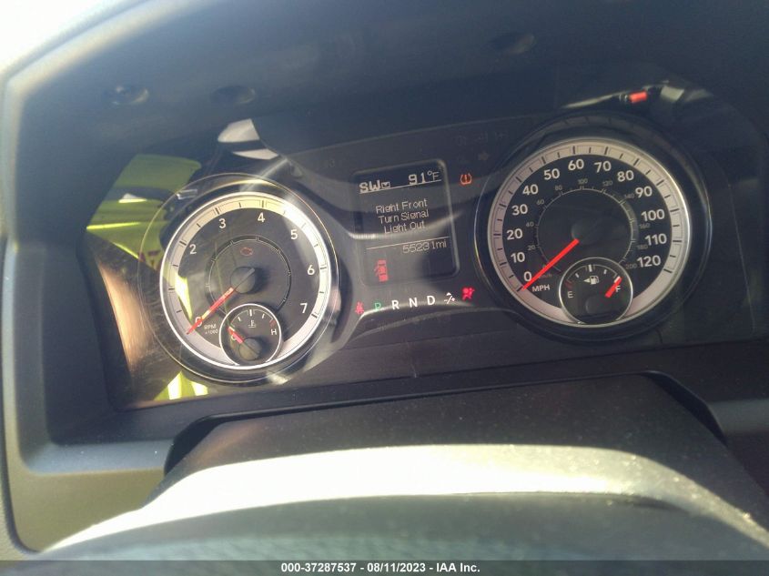 2019 RAM 1500 CLASSIC EXPRESS - 1C6RR7FG4KS523014