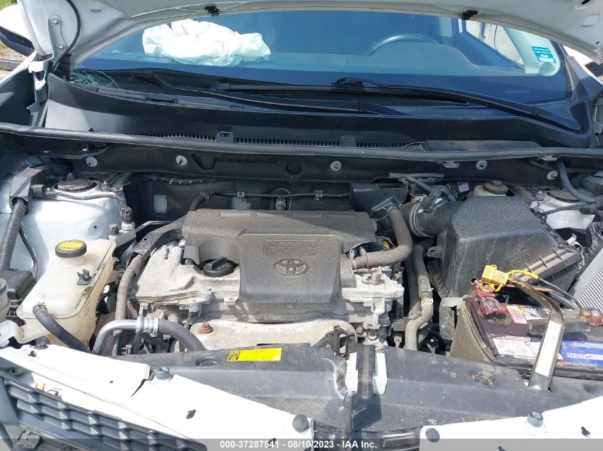 2015 TOYOTA RAV4 LIMITED - 2T3DFREVXFW392773