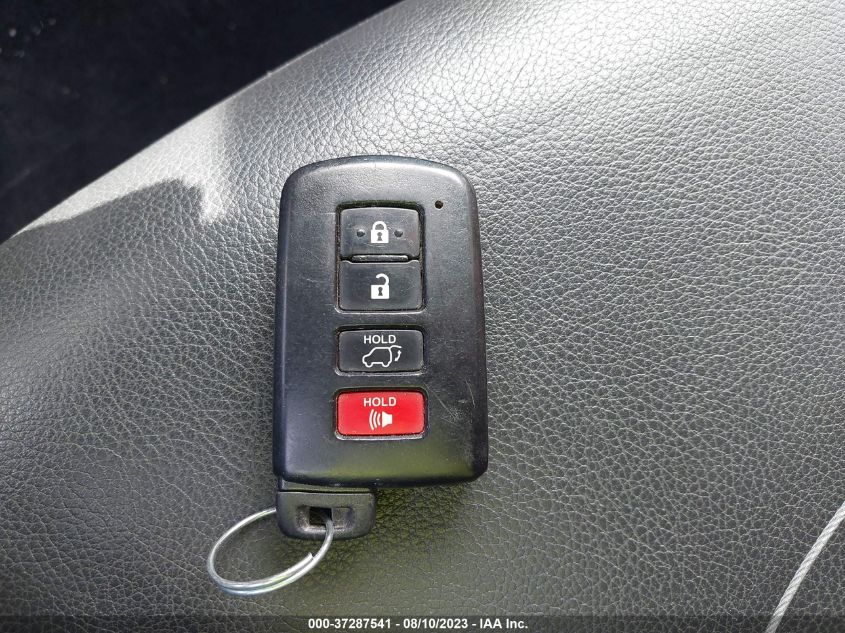 2015 TOYOTA RAV4 LIMITED - 2T3DFREVXFW392773