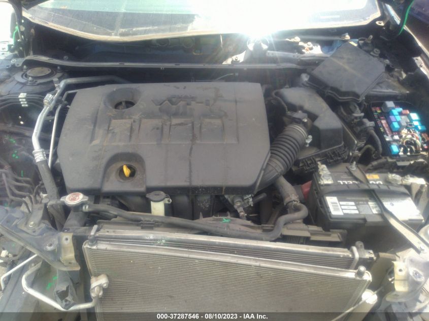 2019 TOYOTA COROLLA L/LE/XLE/SE/XSE - 5YFBURHEXKP919238