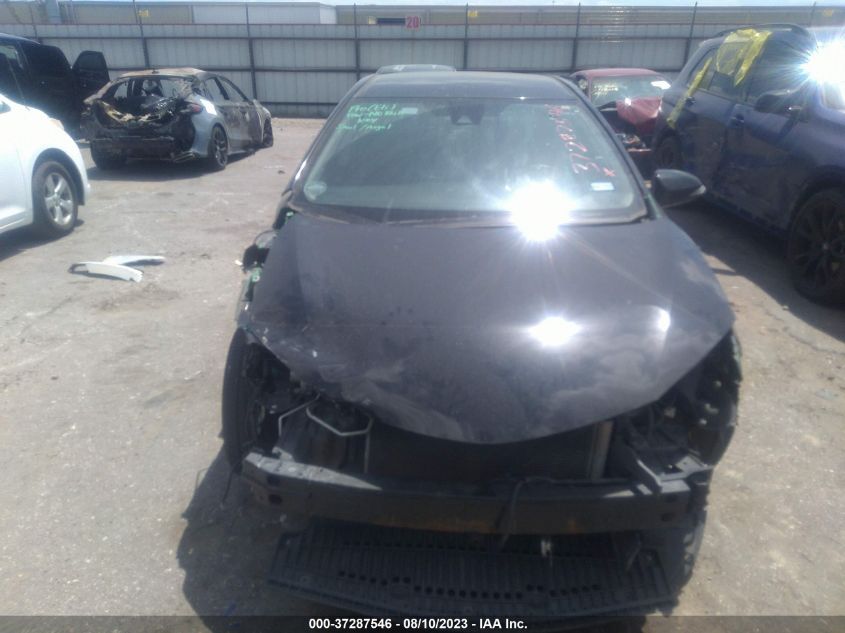 2019 TOYOTA COROLLA L/LE/XLE/SE/XSE - 5YFBURHEXKP919238
