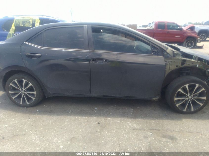 2019 TOYOTA COROLLA L/LE/XLE/SE/XSE - 5YFBURHEXKP919238