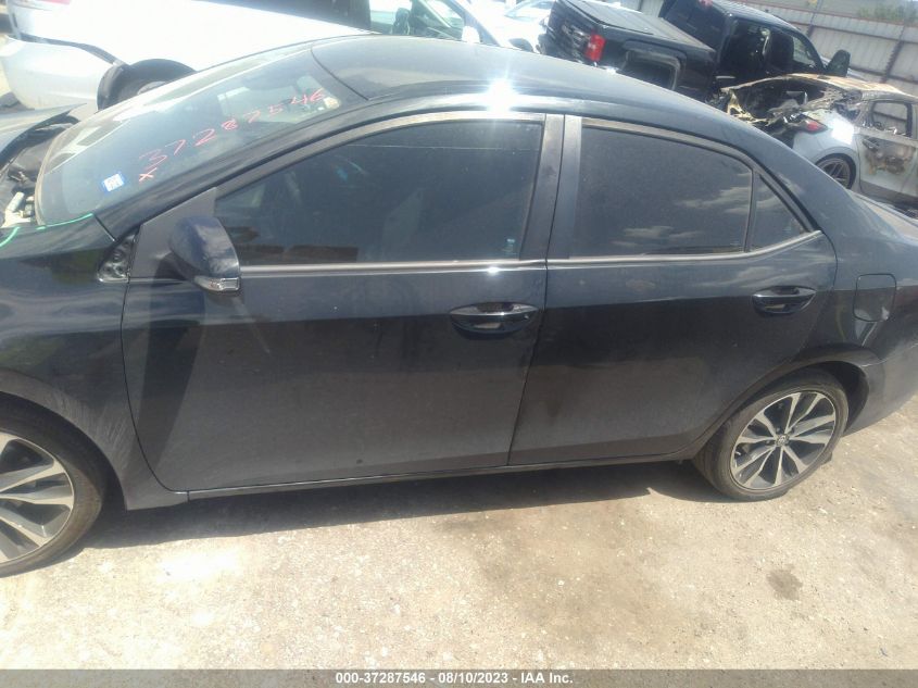 2019 TOYOTA COROLLA L/LE/XLE/SE/XSE - 5YFBURHEXKP919238