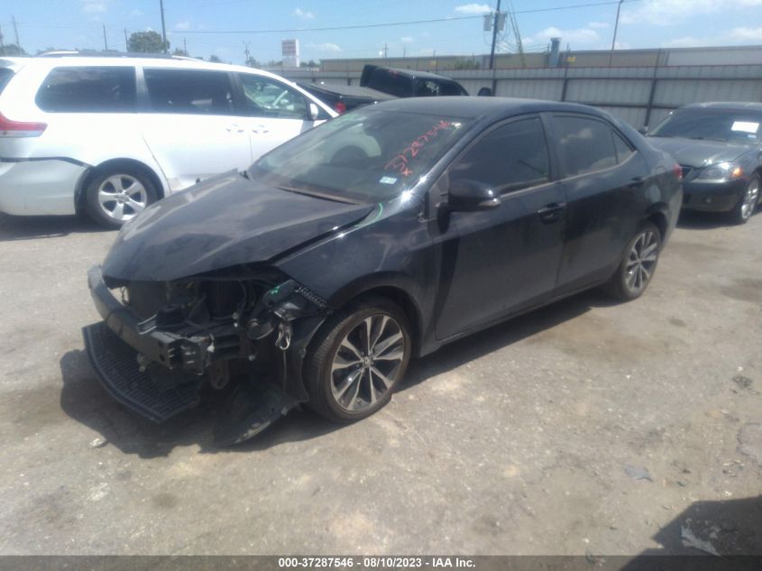 2019 TOYOTA COROLLA L/LE/XLE/SE/XSE - 5YFBURHEXKP919238