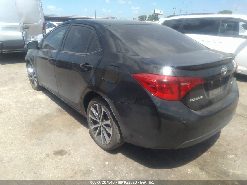2019 TOYOTA COROLLA L/LE/XLE/SE/XSE - 5YFBURHEXKP919238