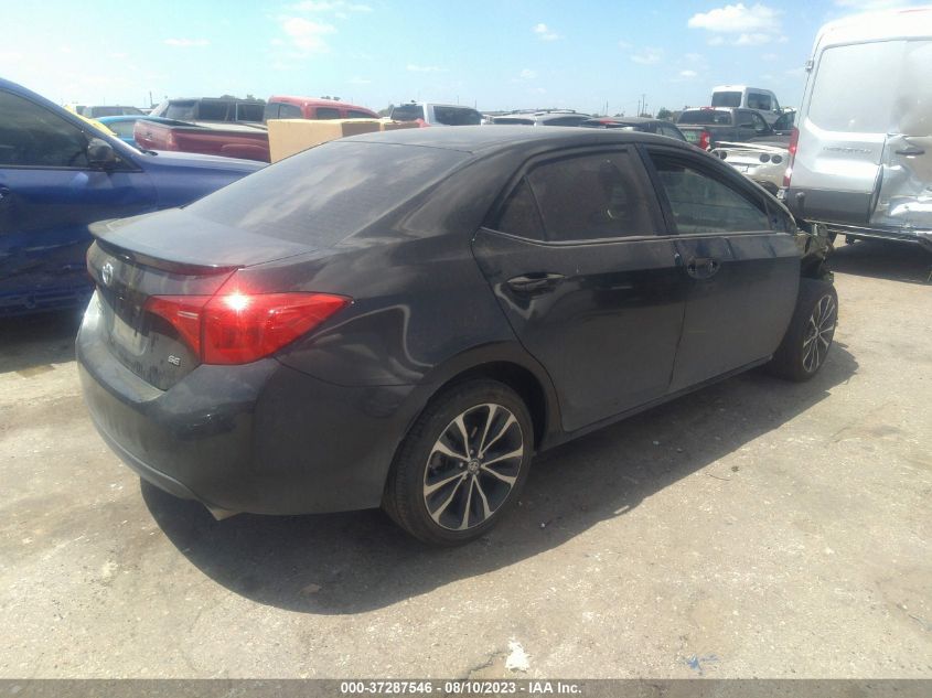2019 TOYOTA COROLLA L/LE/XLE/SE/XSE - 5YFBURHEXKP919238