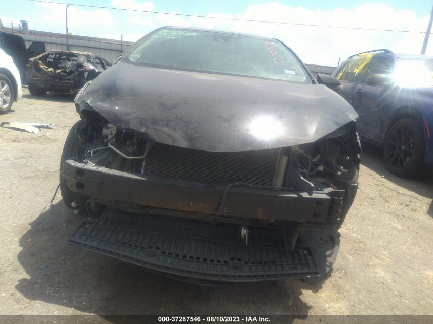 2019 TOYOTA COROLLA L/LE/XLE/SE/XSE - 5YFBURHEXKP919238