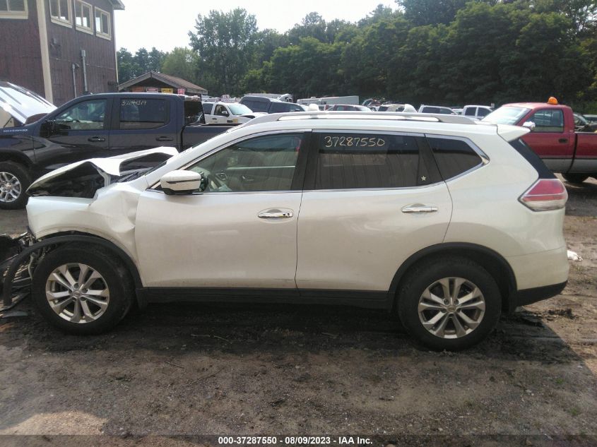 2016 NISSAN ROGUE SV - 5N1AT2MV8GC917379