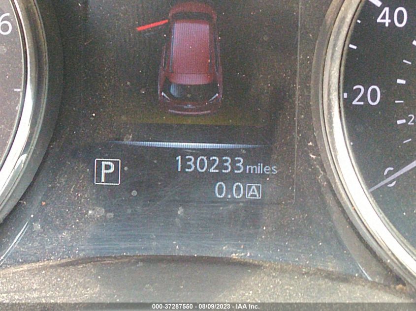 2016 NISSAN ROGUE SV - 5N1AT2MV8GC917379