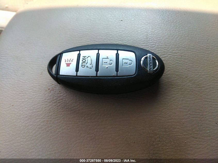 2016 NISSAN ROGUE SV - 5N1AT2MV8GC917379