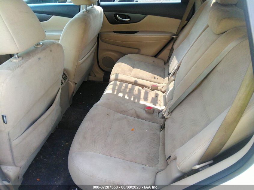 2016 NISSAN ROGUE SV - 5N1AT2MV8GC917379