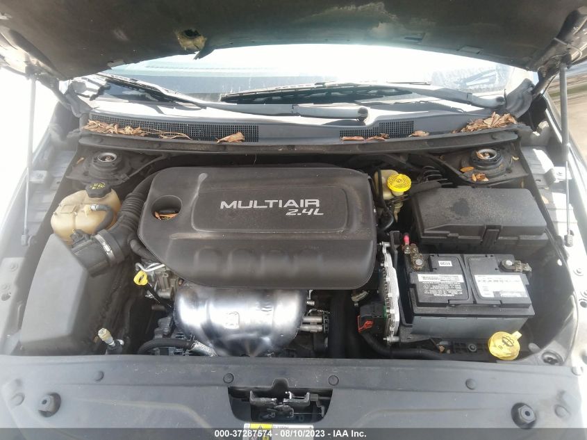 2016 CHRYSLER 200 LIMITED - 1C3CCCABXGN136160