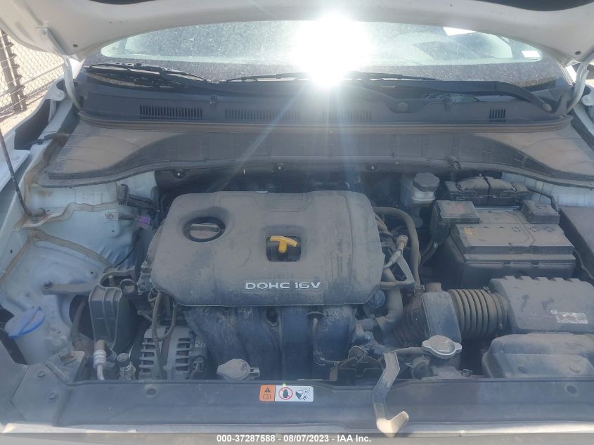 2021 HYUNDAI KONA SE - KM8K12AAXMU663627