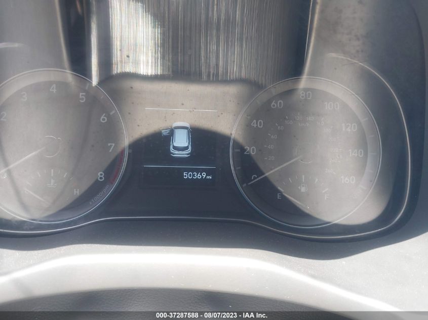 2021 HYUNDAI KONA SE - KM8K12AAXMU663627