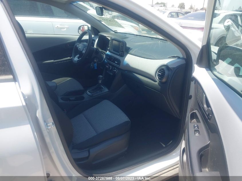 2021 HYUNDAI KONA SE - KM8K12AAXMU663627