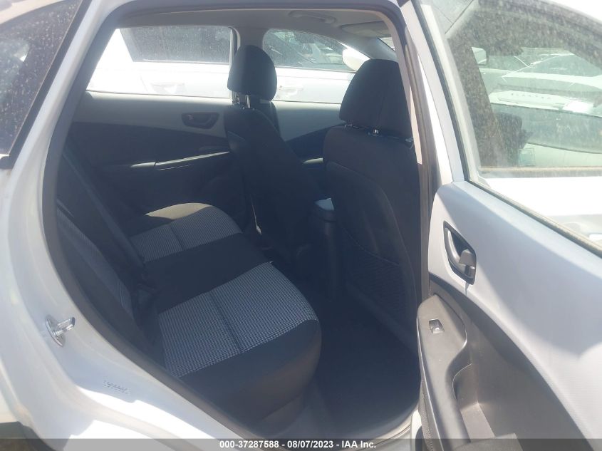 2021 HYUNDAI KONA SE - KM8K12AAXMU663627