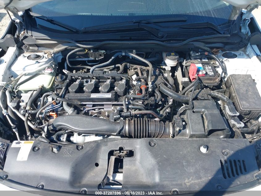 2019 HONDA CIVIC SEDAN TOURING - JHMFC1F95KX004387