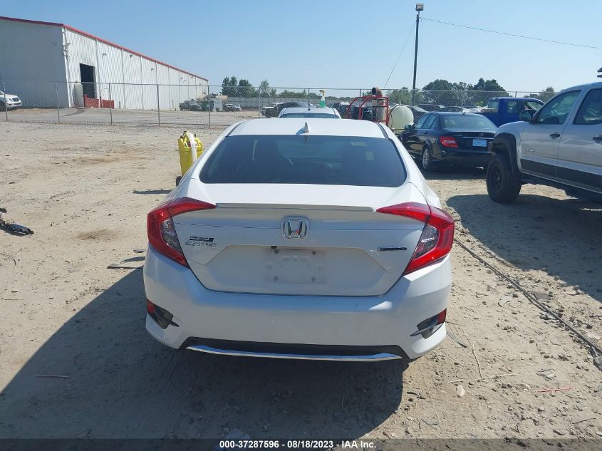 2019 HONDA CIVIC SEDAN TOURING - JHMFC1F95KX004387